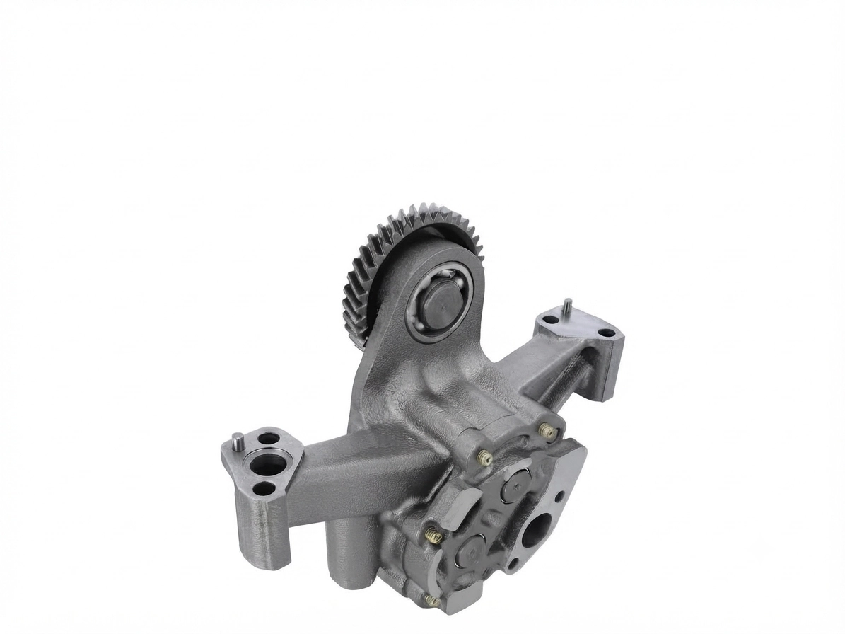 OIL PUMP SCANIA