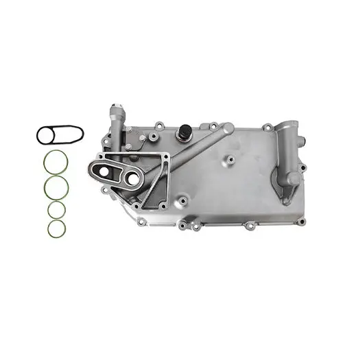 Oil Cooler Cover - 2010938