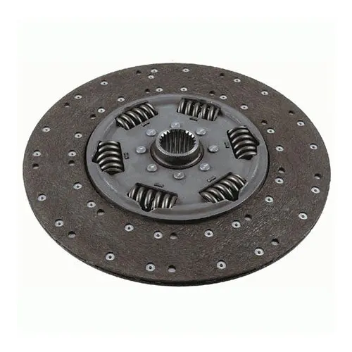 Scania_Clutch_Disc