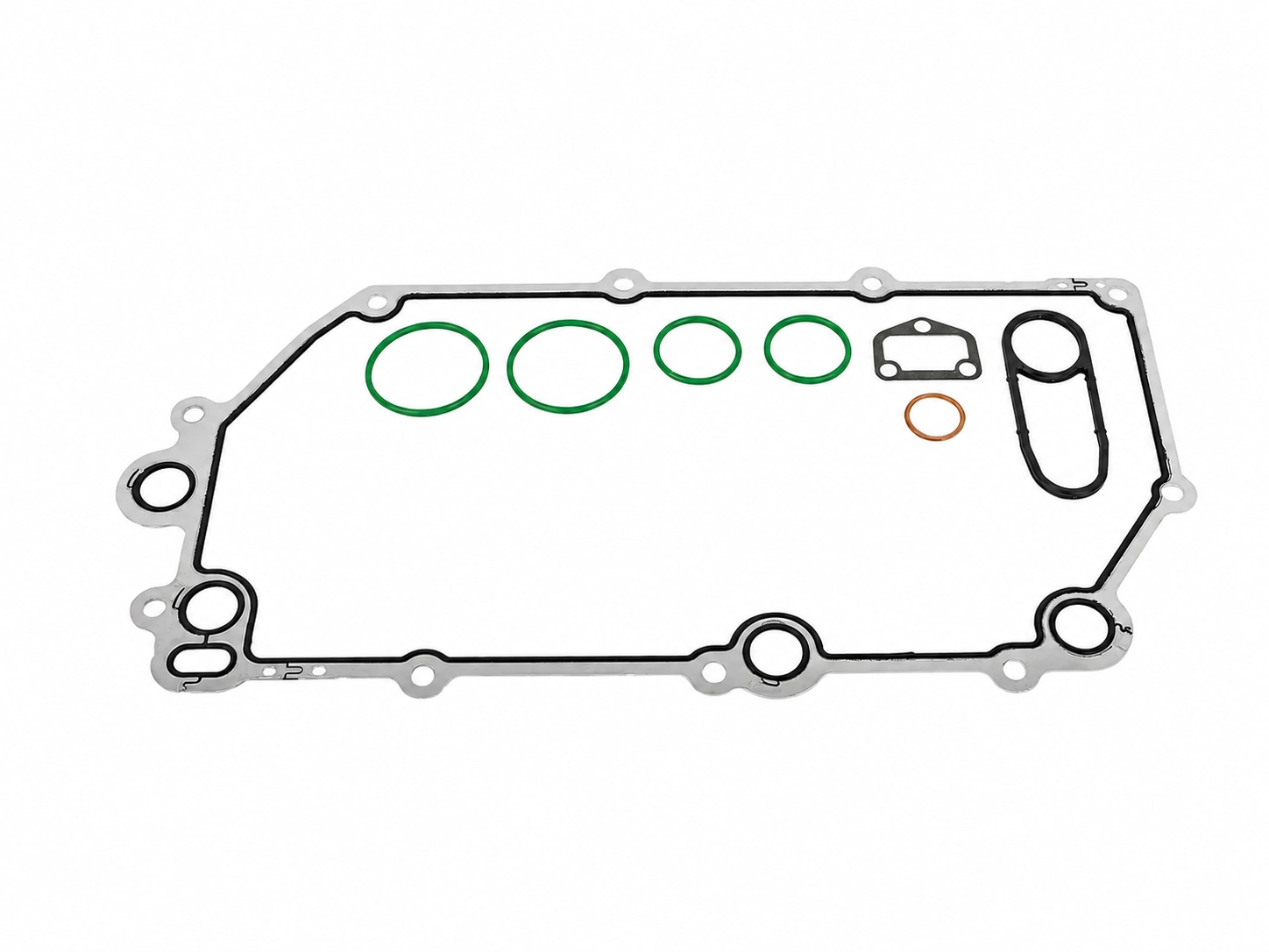 Gasket Oil Cooler Scania