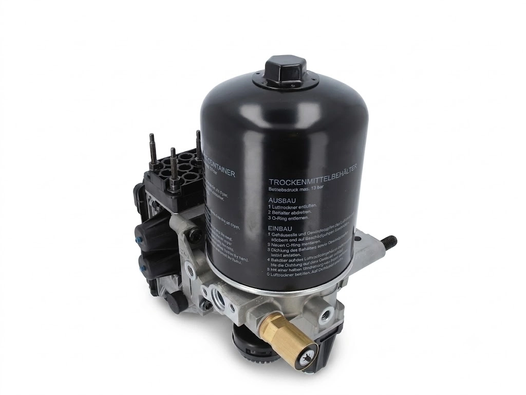 Air Dryer Assembly With Valve – 1.18975