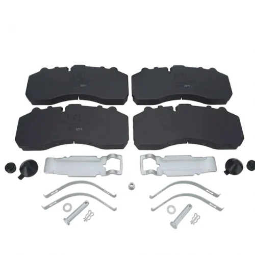 Disc brake pad kit