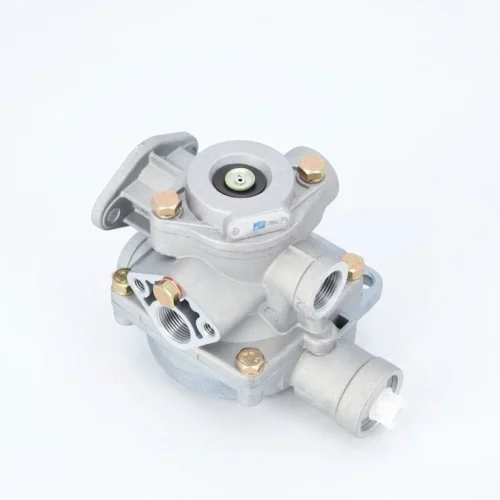 Trailer brake valve