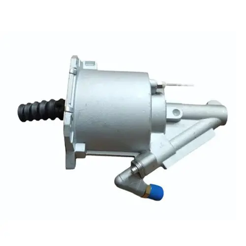 Scania_R124 _Clutch_Servo_Pump