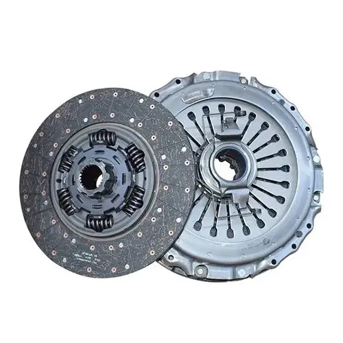 Scania_R124_Clutch_Disc