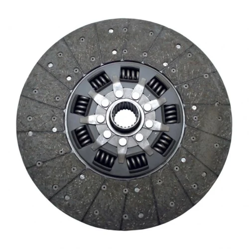 scania clutch disc