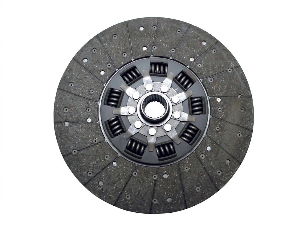 scania clutch disc