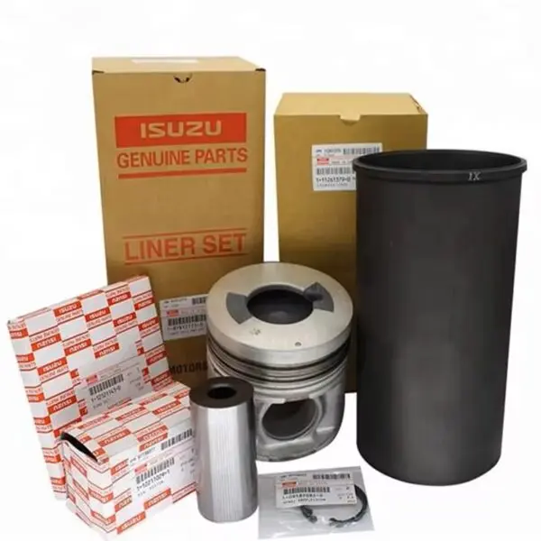 Isuzu Genuine Liner Kit