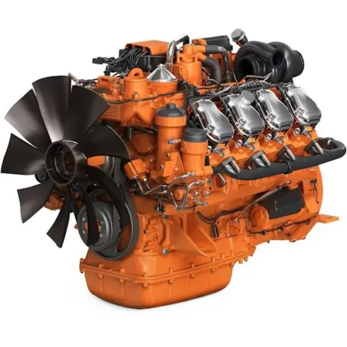 Scania diesel engine