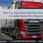 genuine scania parts exporter