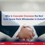 The Best Auto Spare Parts Wholesaler in Dubai