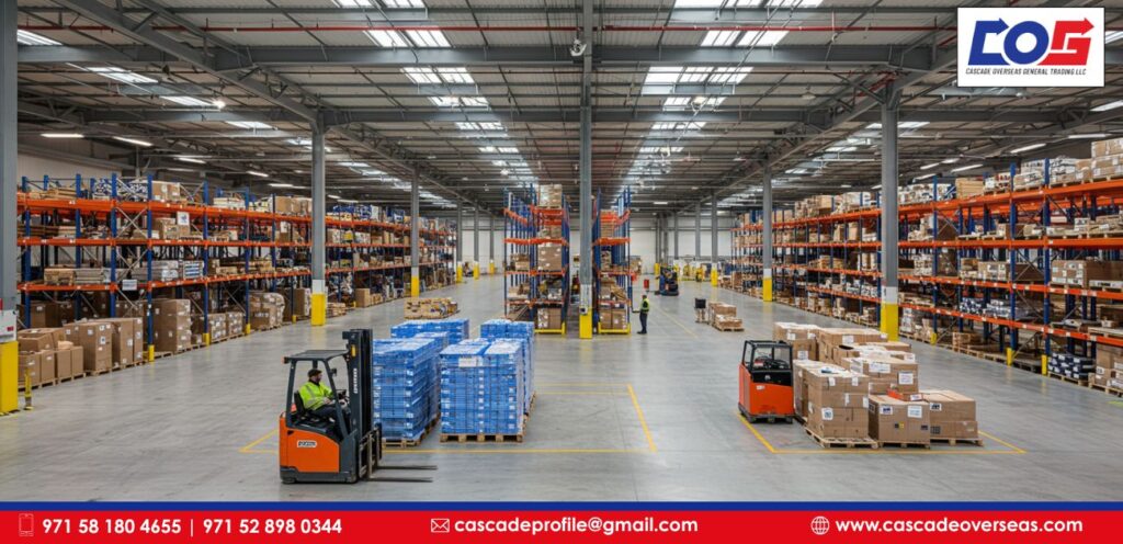 Auto Spare Parts Wholesaler in Dubai
