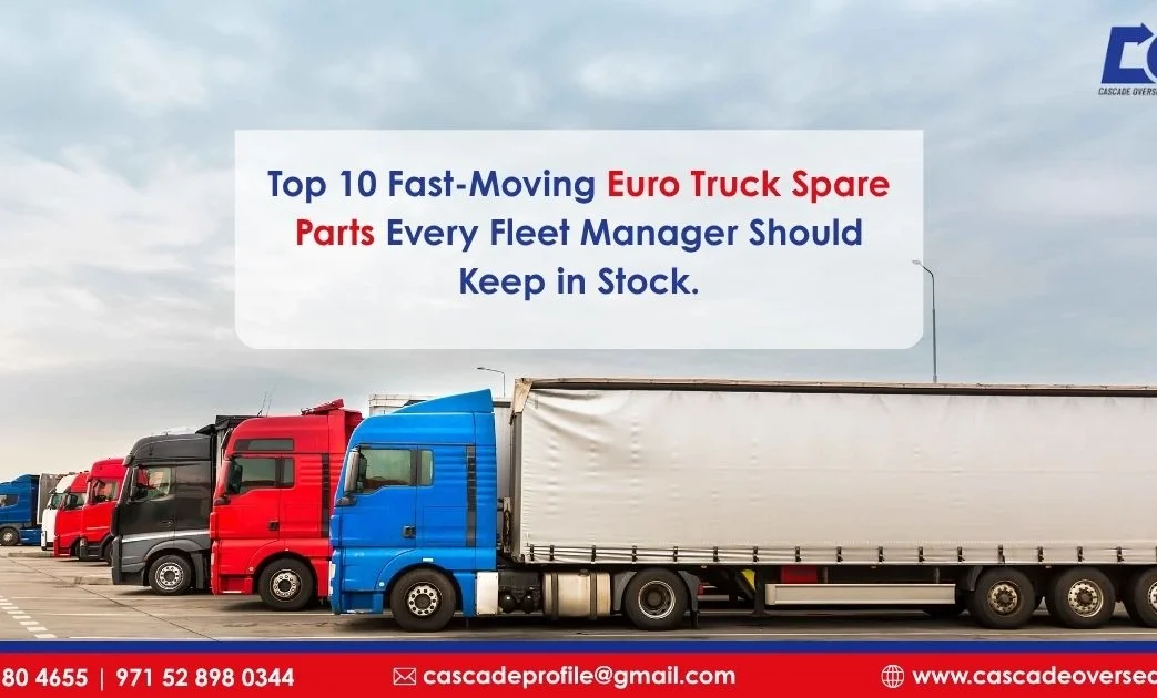 European Truck Spare Parts