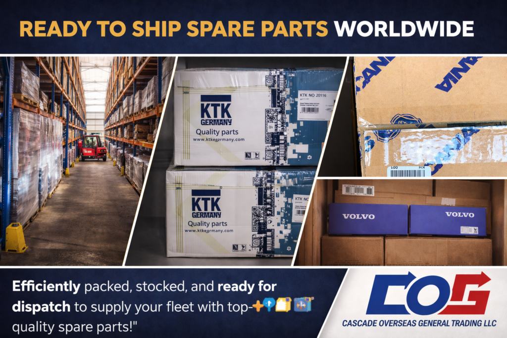 auto spare parts supplier 