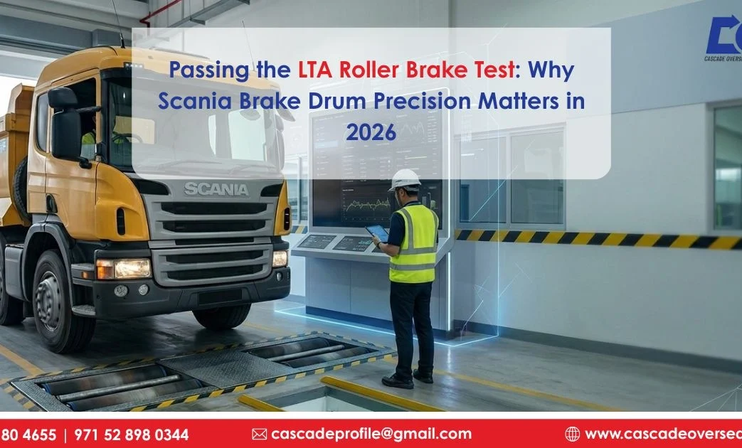 Brake Drum Imbalance LTA