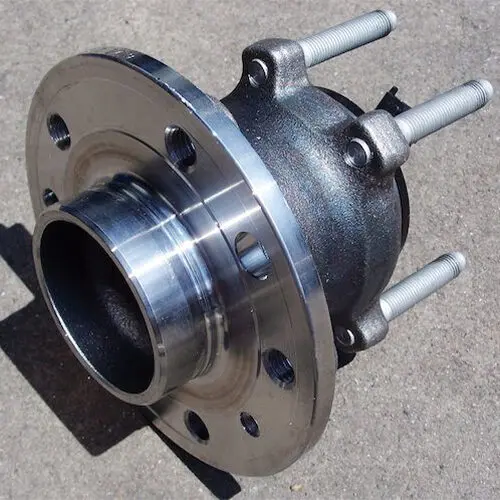 Hub & Wheels