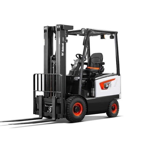 bobcat Electric Forklifts 1.5 to 1.8t, 4 Wheel – 7 Series