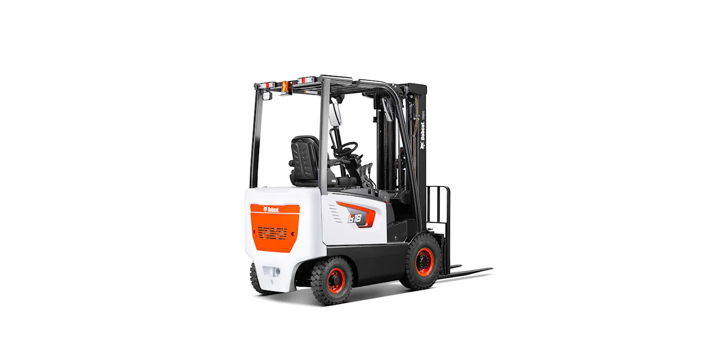 Electric Forklifts 1.5 to 1.8t, 4 Wheel – 7 Series