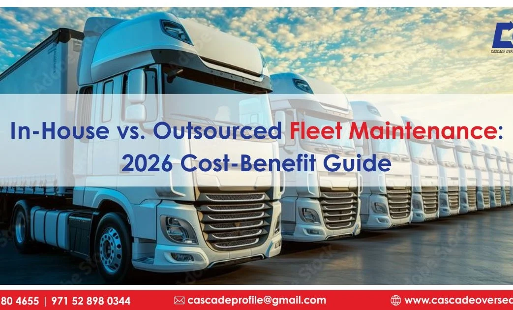 inhouse vs outsourced fleet maintenance