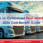 inhouse vs outsourced fleet maintenance
