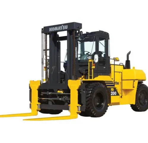 Komatsu FX-GX