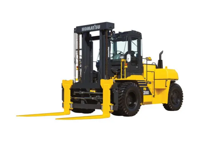 Komatsu FX-GX