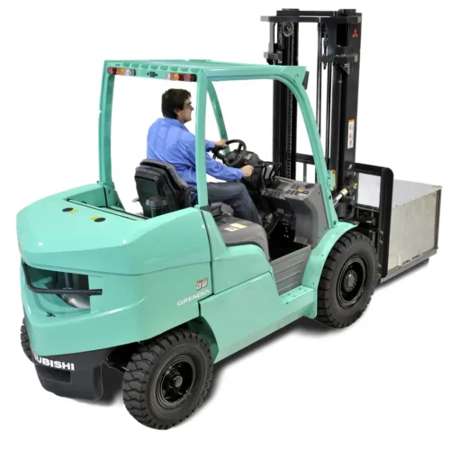 Mitsubishi_Forklift_FD40-55(C)NT_Series