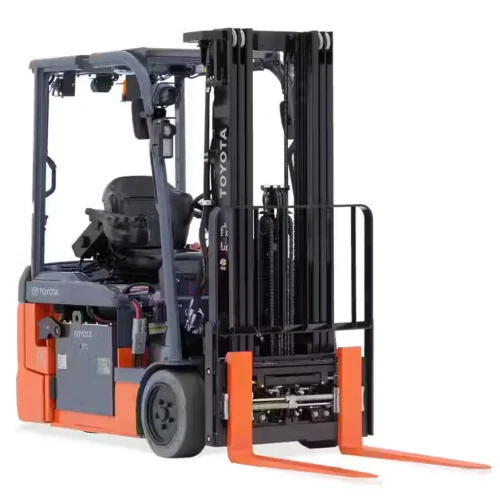 3-Wheel Electric Forklift