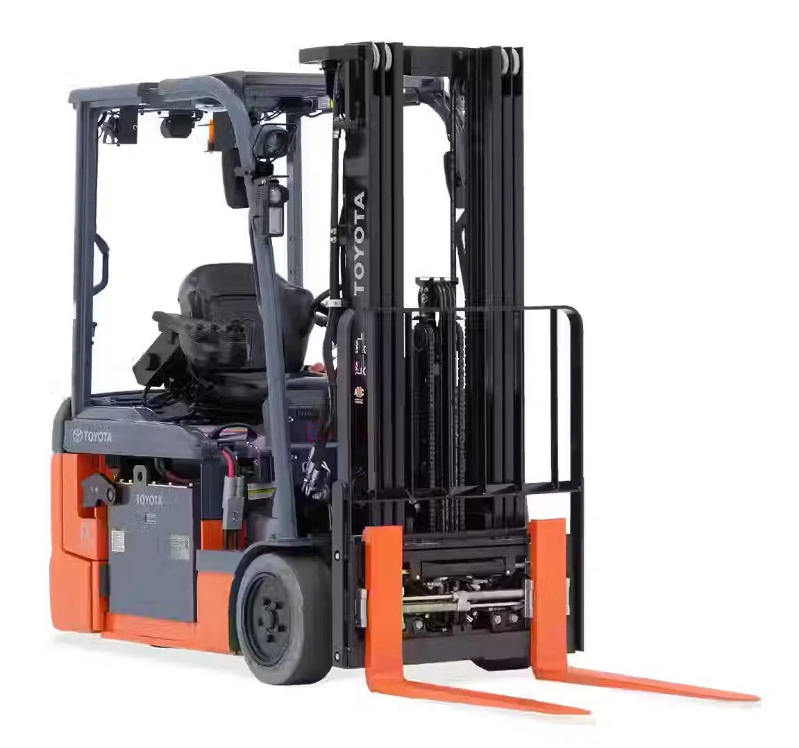 3-Wheel Electric Forklift