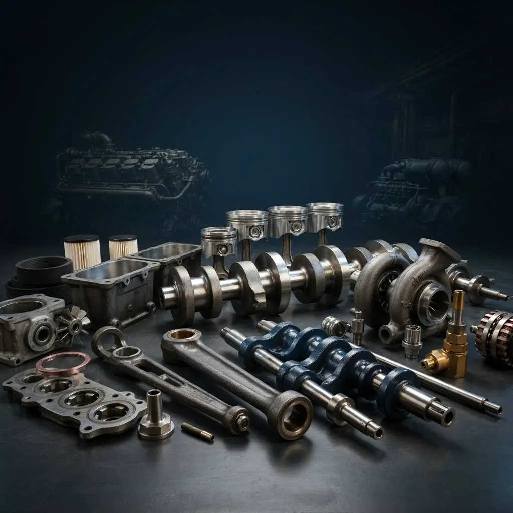 Diesel Engine Parts