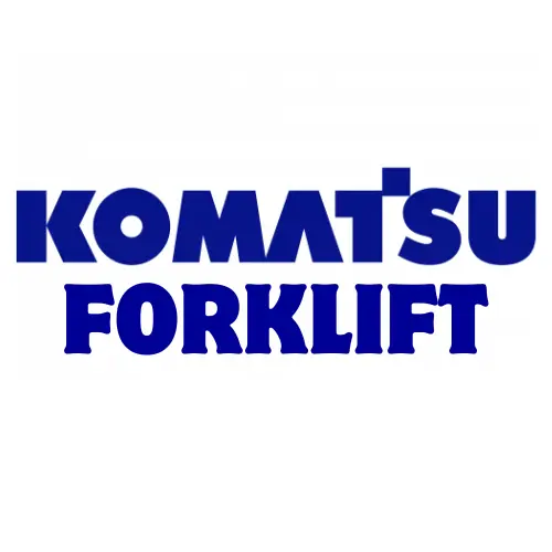 Komatsu Forklift