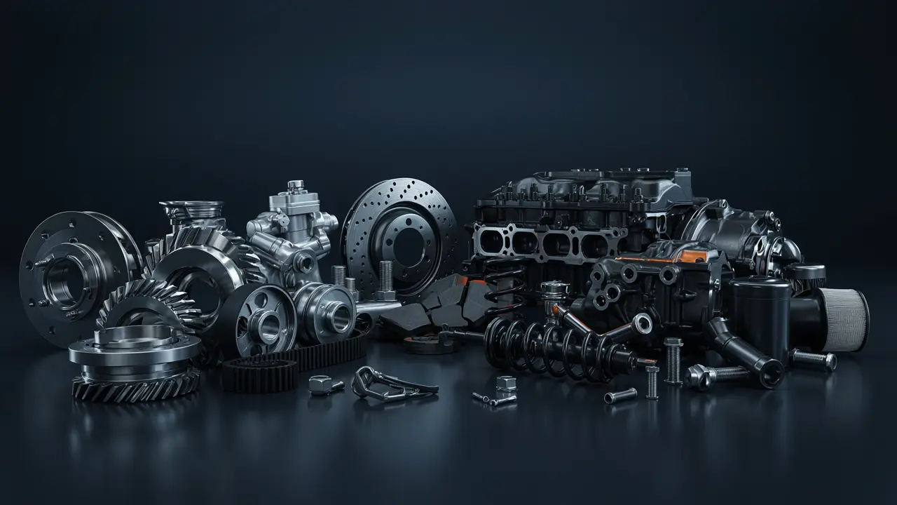 OEM Parts