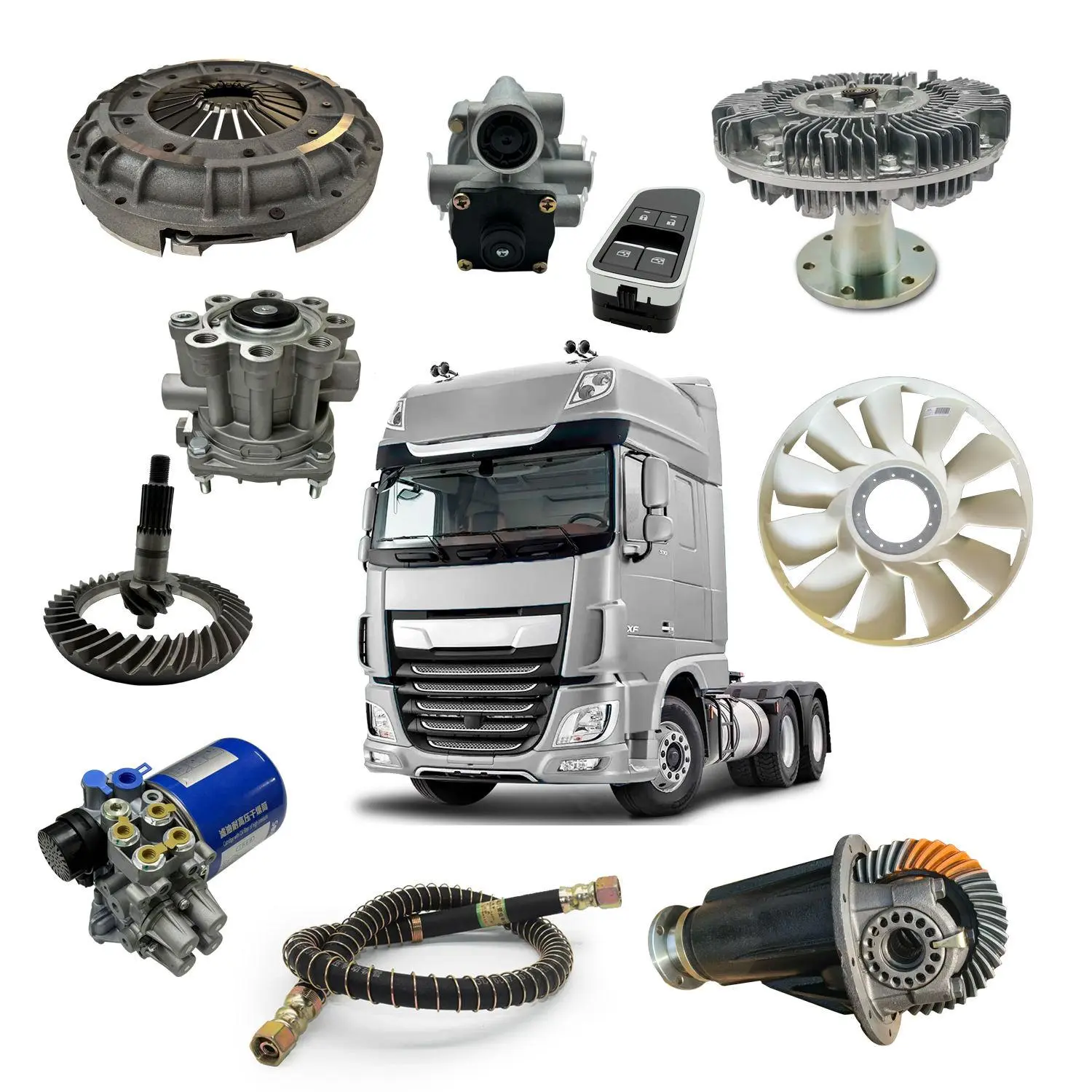 Commercial Truck Parts