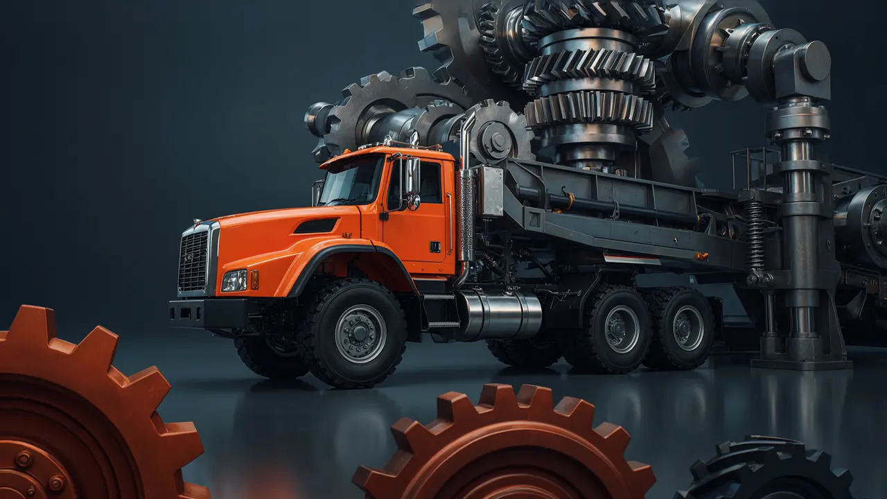 Commercial Truck Parts