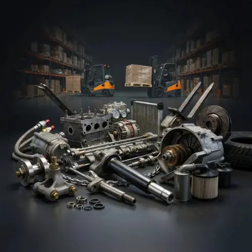 Forklift Spare Parts