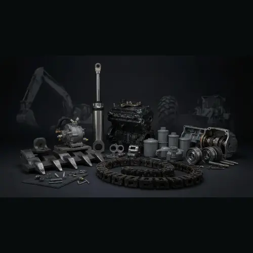 Heavy Equipment Parts
