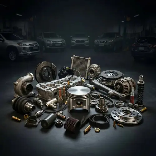 Japanese Car Parts