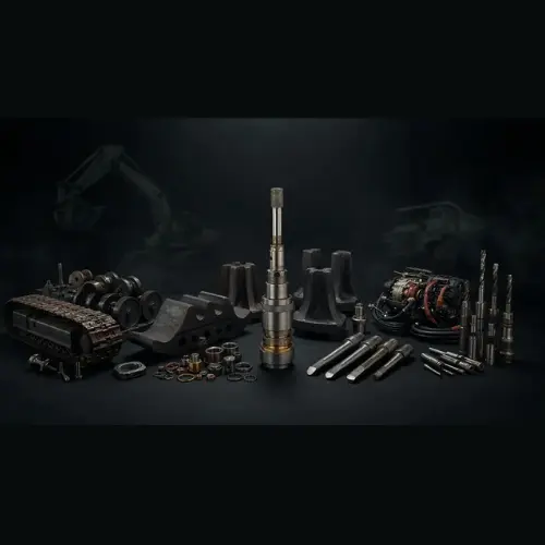 Mining Equipment Parts