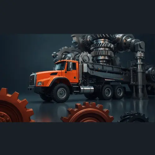 Commercial Truck Parts