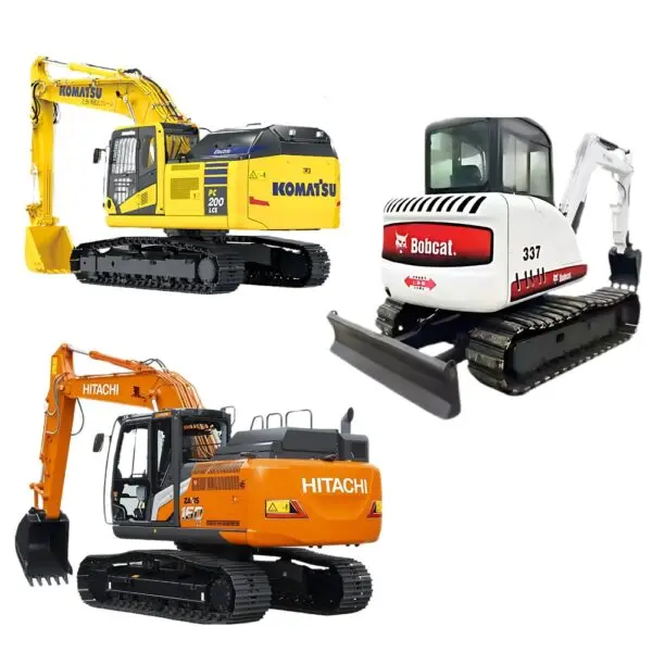 Heavy Equipment Parts