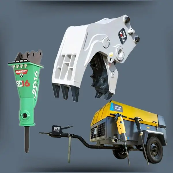 Mining Equipment Parts
