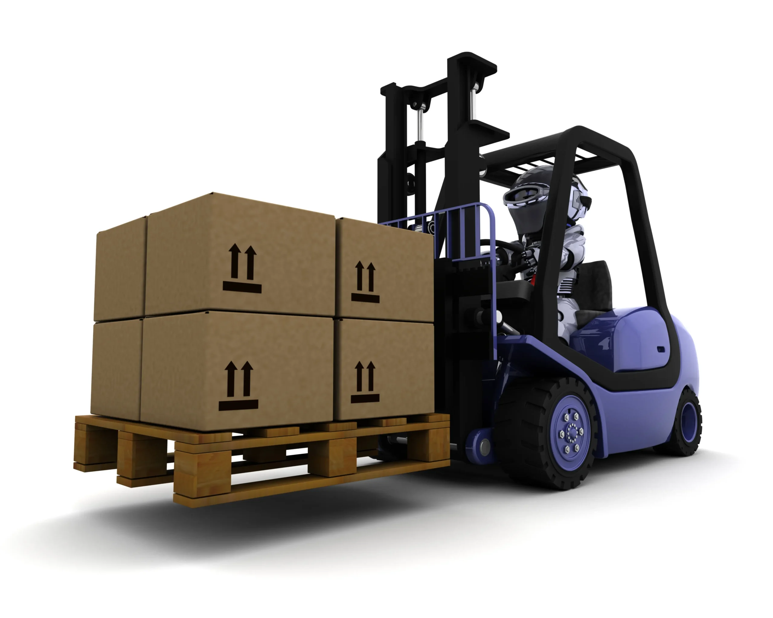 Forklift Spare Parts