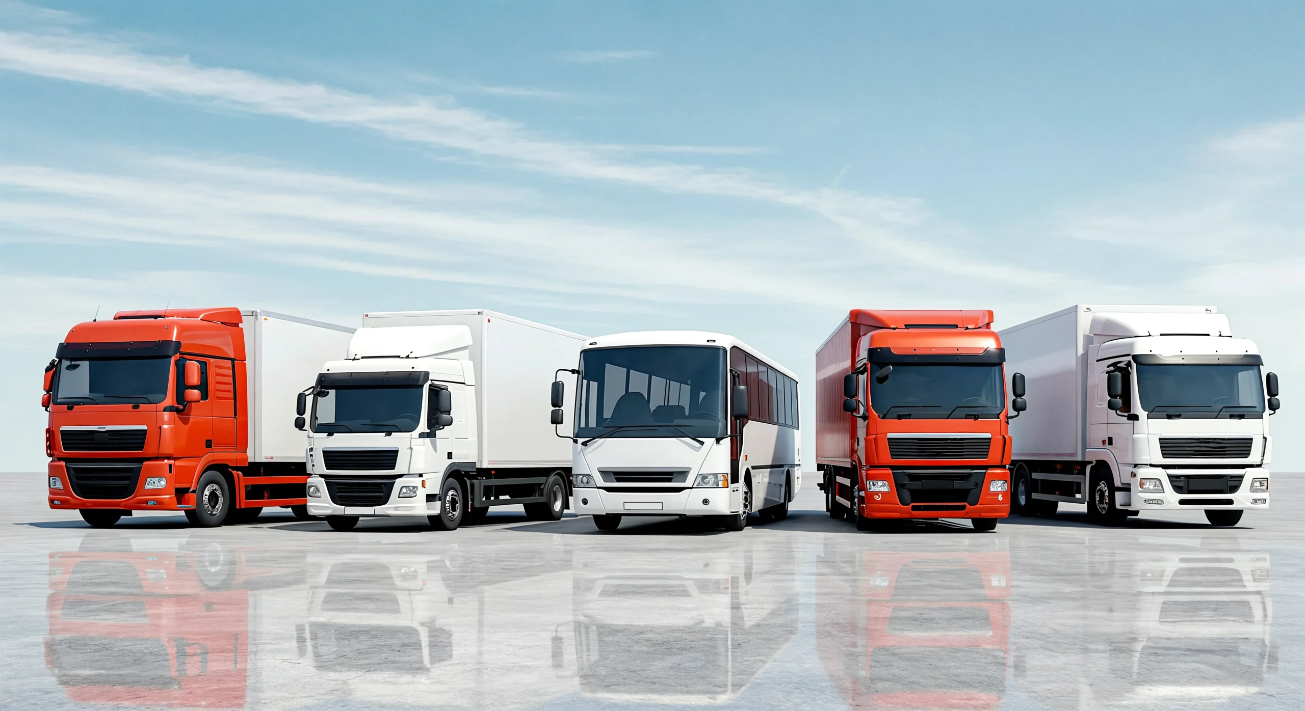 Commercial Truck Parts